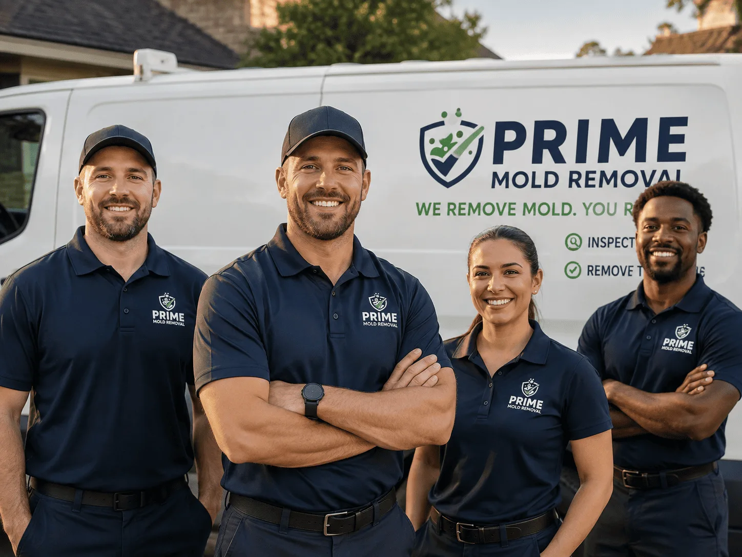 Mold Inspection in New Lisbon, NJ near me